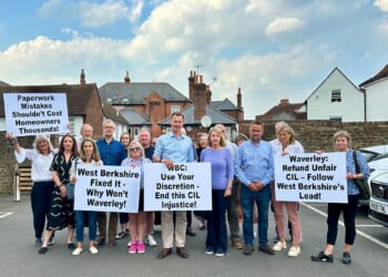 Jane Austin: the Community Infrastructure Levy is bringing financial ruin to innocent homeowners