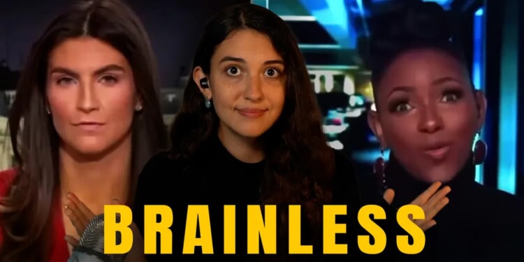 Jasmine Crockett Doesn’t Realize How Embarrassing She Is