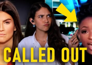 Jasmine Crockett Fact-Checked Live On Air