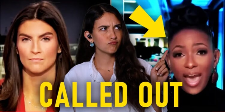 Jasmine Crockett Fact-Checked Live On Air