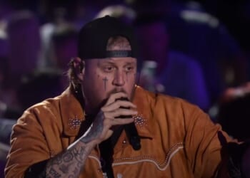 Jelly Roll talks of ‘revival,’ urges Christians to ‘put feet on your faith’