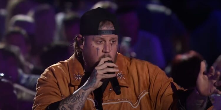 Jelly Roll talks of ‘revival,’ urges Christians to ‘put feet on your faith’