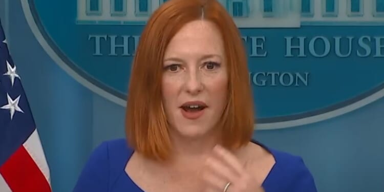 Jen Psaki’s Attack on JD and Usha Vance Backfires Instantly Across X [WATCH]