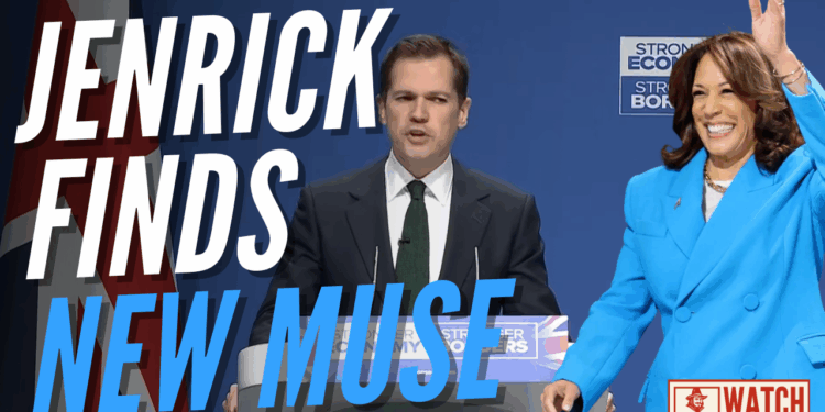 Jenrick Borrows Kamala Harris' Election Slogan – Guido Fawkes