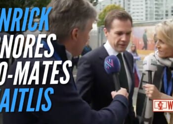 Jenrick Ignores Emily Maitlis Five Times – Guido Fawkes