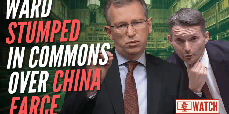 Jeremy Wright Tears Government Apart Over China Spy Case Collapse – Guido Fawkes