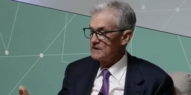 Jerome Powell suggests Fed is on track to cut interest rates once again