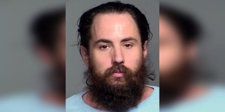 Jersey man arrested for camping in front of cathedral ahead of SCOTUS mass with hundreds of explosives