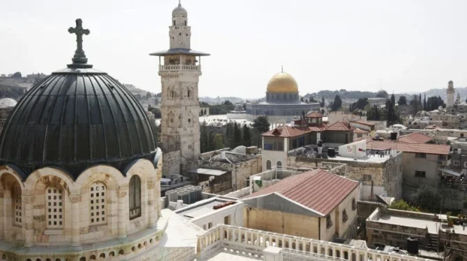 Jerusalem churches face mounting tax pressures under Israel’s ‘Arnona’ property levy