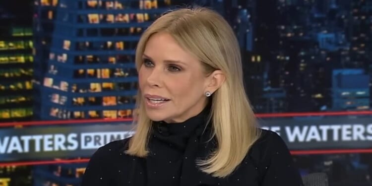 Jesse Watters asks RFK Jr’s wife, actress Cheryl Hines, if she sneaks snacks when he’s not looking