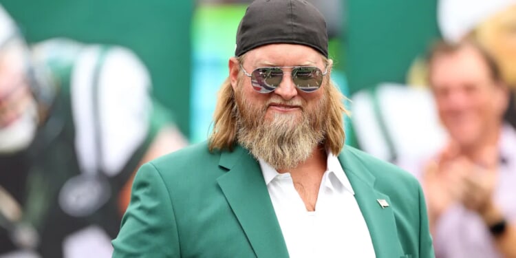 Jets Legend Nick Mangold Dead At 41 After Battle With Kidney Disease