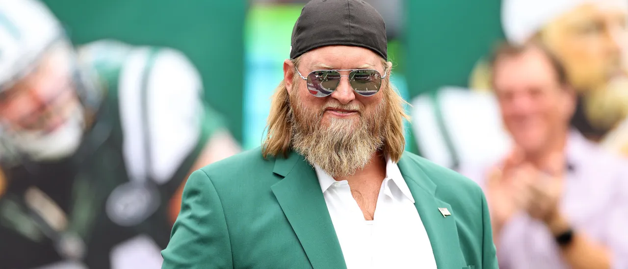 Jets Legend Nick Mangold Dead At 41 After Battle With Kidney Disease