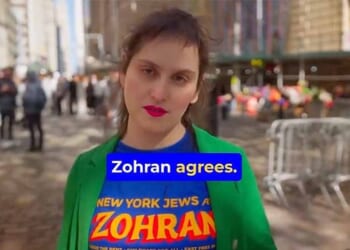 Jews for Radical and Economic Justice Shoot Cringe Ad for Mamdani – Twitchy