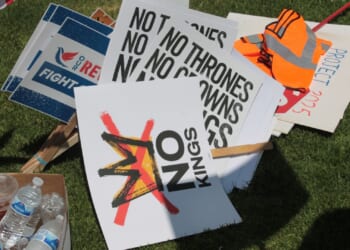 Joe Rogan Calls 'No Kings' Protesters as 'FBI Agents and Losers' [WATCH]