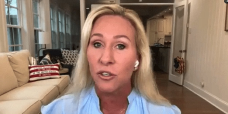 Joe Rogan dropped a shocking take on Rep. Marjorie Taylor Greene and Hillary Clinton