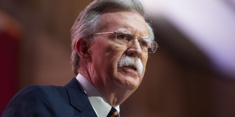 John Bolton to Be Indicted, Under Federal Investigation Over Classified Documents [WATCH]