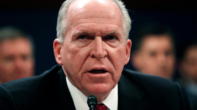 John Brennan Claims Revenge, Trips GLORIOUSLY Over Article Listing Point-by-DAMNING-Point What He Did – Twitchy
