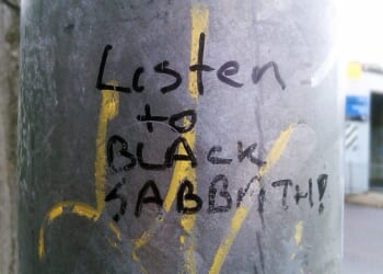 John Cooper: Tories can learn a lesson from Black Sabbath – Never Say Die