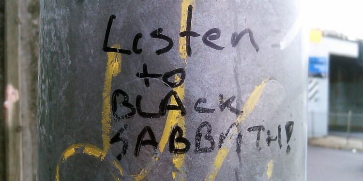 John Cooper: Tories can learn a lesson from Black Sabbath – Never Say Die