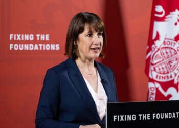 John Redwood: Restoring public sector efficiency should be at the heart of Reeves' budget