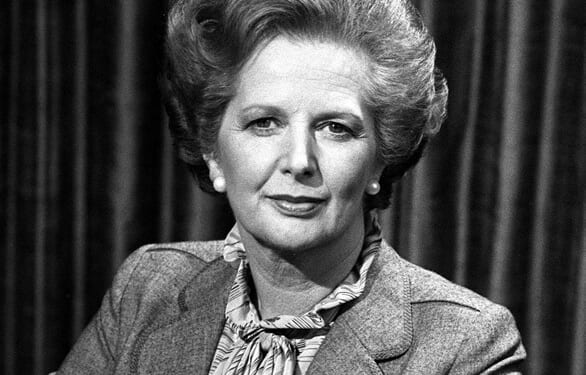John Wall: Was Margaret Thatcher the last titan?