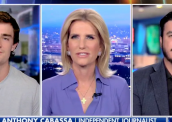 Journalist Says He Saw Pro-Democrat Union ‘Recruiting’ Youth For Socialist Groups During LA’s ‘No Kings’ Protest