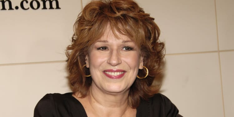Joy Behar Goes Full Tinfoil Hat with Claims About Donald Trump and the National Guard [WATCH]