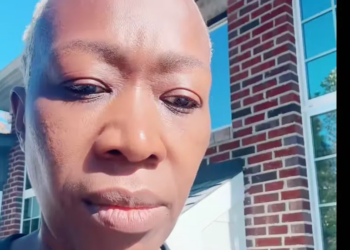 Joy Reid Goes On Unhinged Rant About Trump’s WH Ballroom. She Clearly Didn’t Do Her Homework.