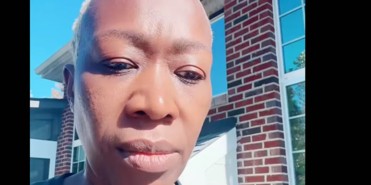 Joy Reid Goes On Unhinged Rant About Trump’s WH Ballroom. She Clearly Didn’t Do Her Homework.