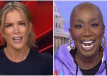 Joy Reid is a toxic, insane, racist lunatic who will fail at podcasting