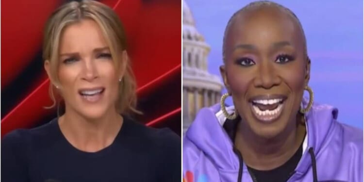 Joy Reid is a toxic, insane, racist lunatic who will fail at podcasting