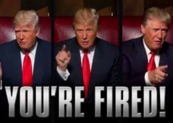 Judge BLOCKS Trump From Firing Federal Employees During Schumer Shutdown – Twitchy