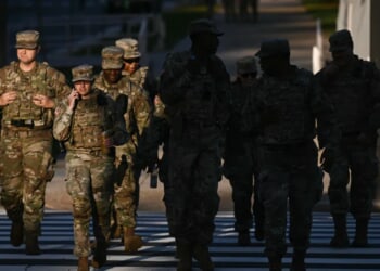 Judge Blocks Trump From Sending Troops To Portland