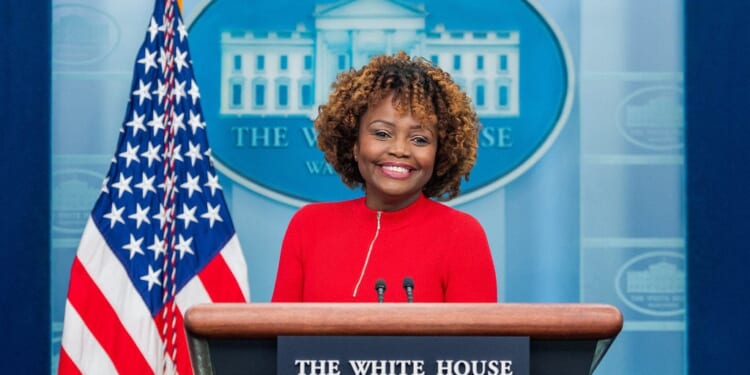 KJP rages at Democrats over their public ‘betrayal’ of Biden