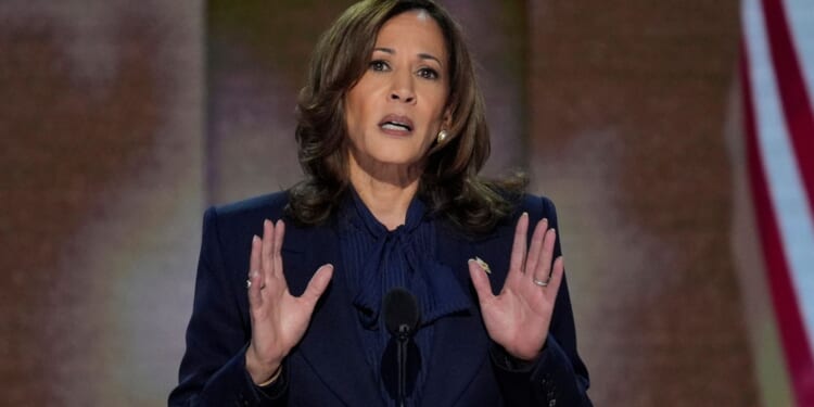 Kamala Comes Unglued, Makes Bogus Claim About Her Landslide Loss to Trump [WATCH]