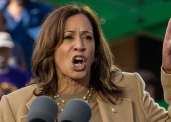 Kamala Drops F-Bombs Over Shutdown as Democrats Refuse to Reopen Government [WATCH]
