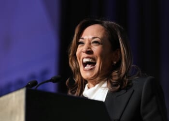 Kamala Harris Teases Presidential Run in BBC Interview – Twitchy