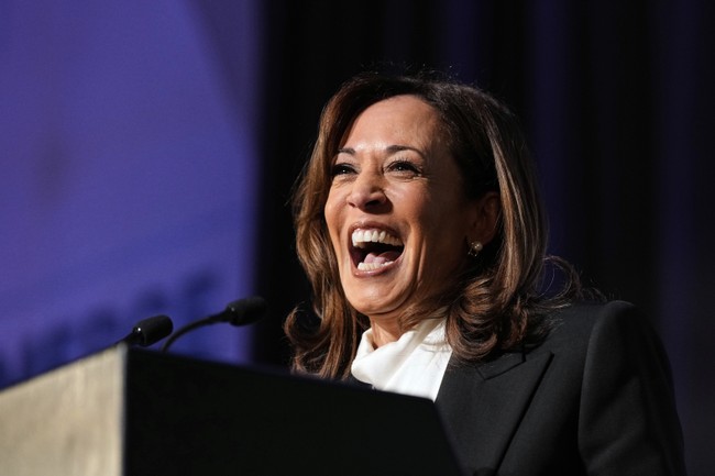 Kamala Harris Teases Presidential Run in BBC Interview – Twitchy