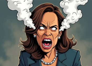 Kamala Harris Unveils ‘No Mandate!’ Scream Therapy To Cope With 2024 Election Loss to Trump – Twitchy