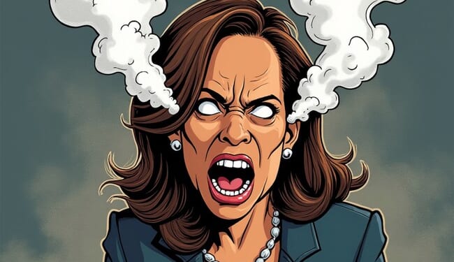 Kamala Harris Unveils ‘No Mandate!’ Scream Therapy To Cope With 2024 Election Loss to Trump – Twitchy