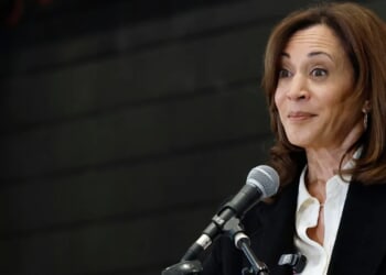 Kamala Harris’s Book Tour Continues Getting Derailed By Hecklers Accusing Her Of War Crimes
