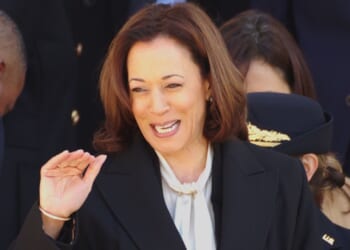 Kamala Hints at Presidential Run in 2028, Fox News Hosts Lose It [WATCH]