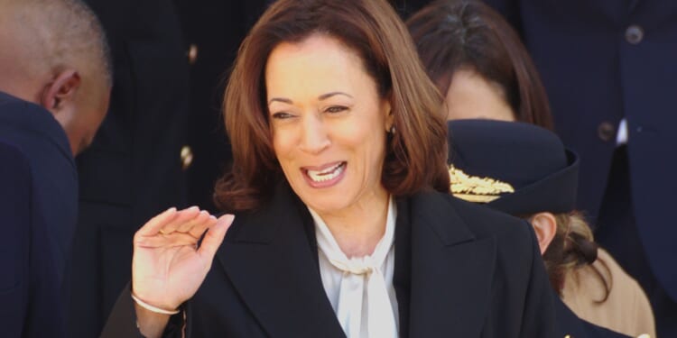 Kamala Hints at Presidential Run in 2028, Fox News Hosts Lose It [WATCH]