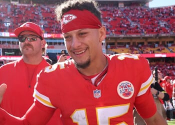 Kansas City Chiefs Reveal New Trick Play, And They’re Unfortunately So Back