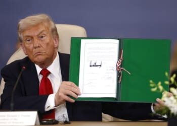 Karoline Leavitt Caps Off Why Trump's the 'Hardest Working POTUS Ever' (We're Tired Just LOOKING at This) – Twitchy