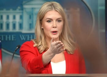 Karoline Leavitt COOKED Fake News So Thoroughly, Hungary PM Tries to Hire Her [WATCH]