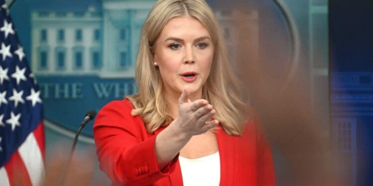 Karoline Leavitt COOKED Fake News So Thoroughly, Hungary PM Tries to Hire Her [WATCH]