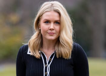 Karoline Leavitt Unleashes on CNN's Kaitlan Collins, Schools Her on Portland's Anarchy [WATCH]