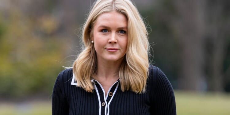 Karoline Leavitt Unleashes on CNN's Kaitlan Collins, Schools Her on Portland's Anarchy [WATCH]