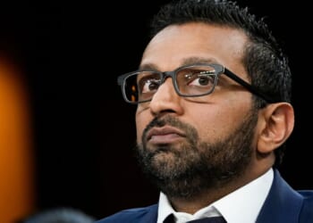 Kash Patel Confirms FBI Foiled Michigan Halloween Terror Plot, Several Arrests Made [WATCH]